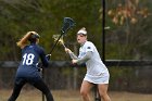 WLax vs Westfield  Wheaton College Women's Lacrosse vs Westfield State University. - Photo by Keith Nordstrom : Wheaton, Lacrosse, LAX, Westfield State